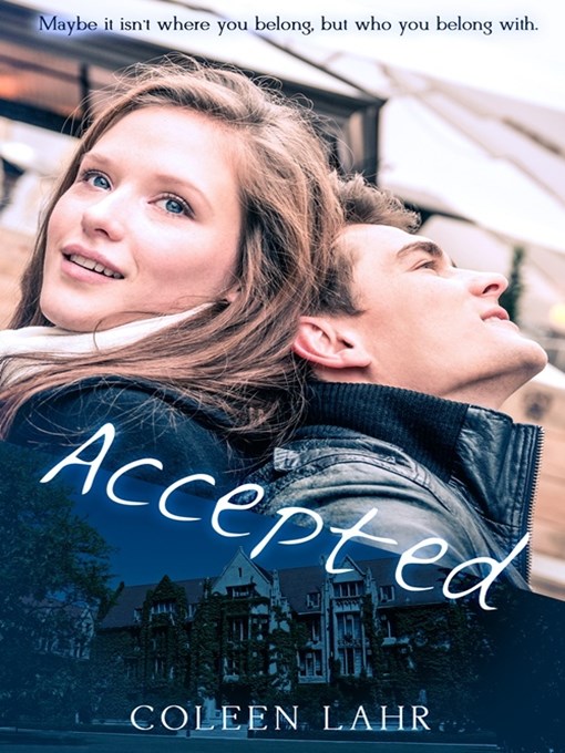 Title details for Accepted by Coleen Lahr - Available